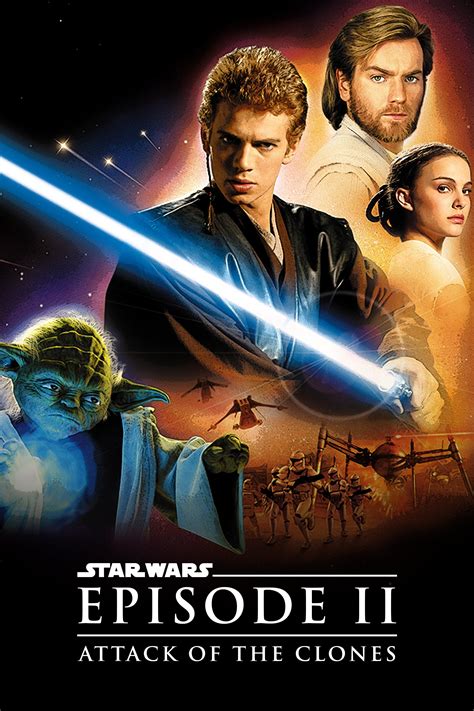 watch episode 2 attack of the clones online|star wars clone movie 2002.